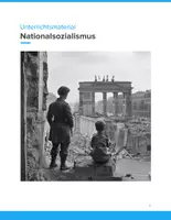 Vorschau - Unterrichtsreihen - Nationalsozialismus – Geschichte einfach & klar erklärt (SEK I) - Deckblatt