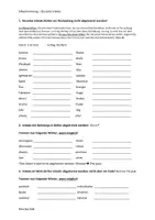 Vorschau - Arbeitsblätter - Silbentrennung - Einzelne Vokale - Deckblatt