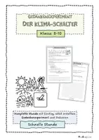 Vorschau - Arbeitsblätter - GX Der Klima Schalter - ein Gedankenexperiment zu Klimagerechtigkeit - Seite 3