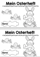 Vorschau - Arbeitsblätter - Materialpaket Ostern - Seite 2