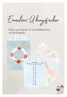 Vorschau - Fördermaterial/Inklusion - Einmaleins Übungsfächer - Deckblatt