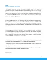 Vorschau - Unterrichtsreihen - How Women’s Roles Changed – A Timeline of Identity (Gr. 8–12) | Bilingual Geschichte | Feminism - Seite 3