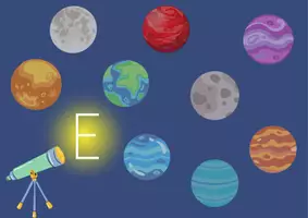 Vista previa - Tarjetas / Manipulativos - Conciencia fonológica vocales infantil - página 2