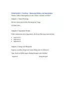Vorschau - Arbeitsblätter - Arbeitsblätter für Stellungnahme und vollständige Argumentation - Deckblatt