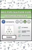Vorschau - Arbeitsblätter - Trimino | Multiplikation von Dezimalzahlen | Mathematik-Aktivität - Deckblatt