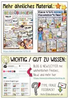 Vorschau - Mal- und Bastelvorlagen - Morgenkreis - StarterPAKET inkl. Lied & Ideen, Moderation, Ritual, Kalender Grundschule (und Kita) / Einschulung - Seite 2
