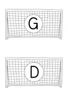 Vorschau - Spiele - Auditive Differenzierung G - D (Fußballspiel) - Seite 1