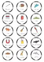 Vorschau - Spiele - Auditive Differenzierung G - D (Fußballspiel) - Seite 2