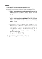 Vorschau - Klassenarbeiten - Klausur EF Cicero: In Catilinam (1, 18) inkl. EWH - Seite 1