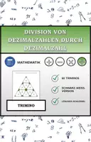 Vorschau - Arbeitsblätter - Trimino | Division von Dezimalzahlen durch Dezimalzahl | Mathematik-Aktivität - Deckblatt