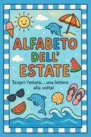anteprima - Flashcard - L'Alfabeto dell'Estate! - Pagina di copertina