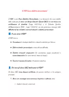 anteprima - Testo - IL PDP (piano didattico personalizzato) - Pagina di copertina