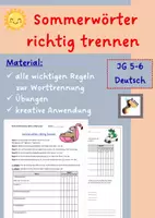 Vorschau - Arbeitsblätter - Wachsendes Sparpaket: Rechtschreibung! Übungen für den Deutschunterricht und Training bei LRS - Seite 3