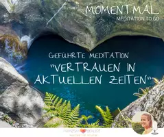 Vorschau - Audio-Dateien - Geführte Meditation "Herzatmung" | Verbinde dich schnell und direkt mit deiner Intuition (8 Minuten) - Seite 1