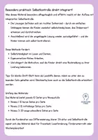 Vorschau - Arbeitsblätter - Stolperwörter – Sinnverstehendes Lesen mit Spaß! - Seite 2