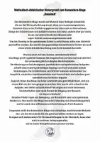 Vorschau - Arbeitsblätter - Kennenlern-Bingo Russisch – 2 Versionen Anfänger & Fortgeschrittene - Seite 3