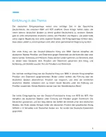 Vorschau - Unterrichtsreihen - Die deutschen Einigungskriege (1864–1871) – Geschichte verstehen, Politik begreifen (SEK I) - Seite 3