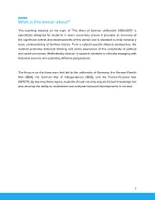 Vorschau - Unterrichtsreihen - German Wars of Unification (1864–1871) – Full History Resource (Grades 7–10) | Bilingualer Unterricht in Geschichte - Seite 1