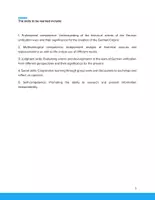 Vorschau - Unterrichtsreihen - German Wars of Unification (1864–1871) – Full History Resource (Grades 7–10) | Bilingualer Unterricht in Geschichte - Seite 2