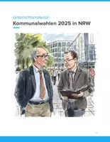 Vorschau - Unterrichtsreihen - Sparpaket XXL Kommunalwahl NRW 2025 – SEK I & SEK II: Ergebnisse, Ursachen und Demokratieverständnis - Seite 1