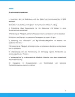 Vorschau - Unterrichtsreihen - Sparpaket XXL Kommunalwahl NRW 2025 – SEK I & SEK II: Ergebnisse, Ursachen und Demokratieverständnis - Seite 3