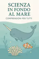 anteprima - Compiti in classe/Test - 🌊 Scienza in fondo al mare – Comprensioni per tutti🐠 - Pagina di copertina