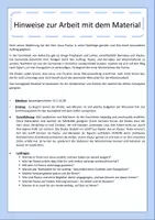 Vorschau - Arbeitsblätter - Die erste Missionsreisse des Paulus - Seite 1
