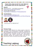 Vorschau - Bildkarten - Grußkärtchen - HERZLICH WILLKOMMEN in der Löwenklasse! - Seite 3