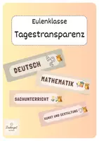 Vorschau - Poster - Materialpaket_Eulenklasse - Seite 1