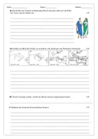 Vorschau - Klassenarbeiten - Klassenarbeit: Römisches Reich inkl. Musterlösung - Seite 2