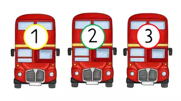 Vorschau - Stationenlernen - Fahrkartensystem Stationsarbeit #edukilights22 - Seite 1