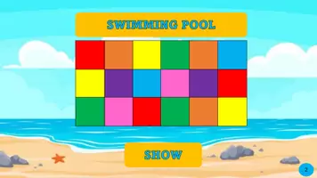 Vista previa - Juegos / Gamificación - Summer Hidden Picture Game (English/ Inglés) - página 3