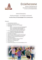 Vorschau - Stundenentwürfe - Unterrichtssequenz: Medienpädagogik I – Grundlagen und Modelle Fachliche Ansätze der Medienpädagogik kennen und differenzieren, Lernfeld 3: Die Lebenswelten von Kindern, Jugendlichen und jungen Erwachsenen analysieren, strukturieren und mitgestalten - Deckblatt