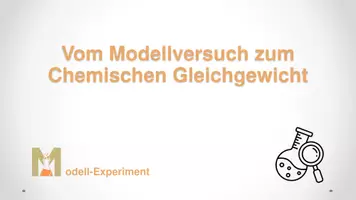 Vorschau - Stundenentwürfe - Modellversuch Chemisches GG (Stechheber-Versuch) - Seite 1