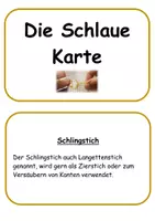 Vorschau - Mal- und Bastelvorlagen - Sticken - Der Schlingstich - Seite 2
