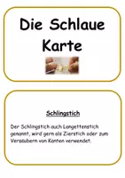 Vorschau - Mal- und Bastelvorlagen - Sticken - Der Schlingstich - Seite 3