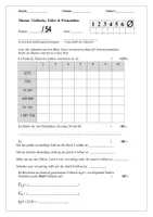 Vorschau - Test - Klassenarbeit: Vielfache, Teiler & Primzahlen inkl. Musterlösung - Seite 2