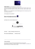 Vorschau - Anderer Materialtyp - "Warum der Schneemann traurig wurde..." (Kreativer Schreibanlass) - Seite 3