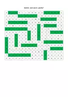Vorschau - Arbeitsblätter - Suchsel/Word search: weather - Seite 2