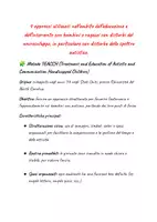 anteprima - Testo - 4 approcci per disturbo dello spettro autistico - Pagina di copertina