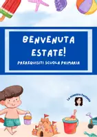 anteprima - Esercizi - ACTIVITY BOOK ESTATE - Pagina di copertina