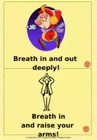 Vorschau - Bildkarten - Break Cards - Refresh your concentration - Seite 3