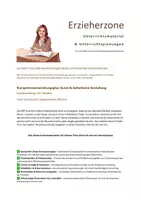 Vorschau - Lehrpläne/Lehrermaterial - KEP LF5 Kompetenzentwicklungsplan Kunst & ästhetische Gestaltung, 120 Stunden, Erzieher - Deckblatt