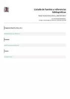 Vista previa - Tarjetas / Manipulativos - TARJETAS DE ROLES EN EL LABORATORIO - página 1