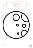 Vista previa - Manualidades / Dibujos para colorear - Mi Cuaderno de Colorear "El Espacio" - página 3