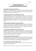 Vorschau - Arbeitsblätter - Jugendarbeitsschutzgesetz: Fälle & Regeln | WiPo 9 - Seite 3