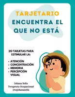 Vista previa - Juegos / Gamificación - Tarjetario: Encuentra el que NO está (Completo) - Portada