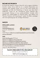 Vorschau - Mal- und Bastelvorlagen - Das wahre Zeugnis – Affirmationen, Mutmacher, Feriengeschenk/-gruß - Seite 2