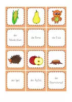 Vorschau - Spiele - Herbst | Paare finden - Seite 2