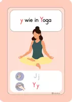 Vorschau - Stundenentwürfe - Buchstabeneinführung Y / y - Seite 2